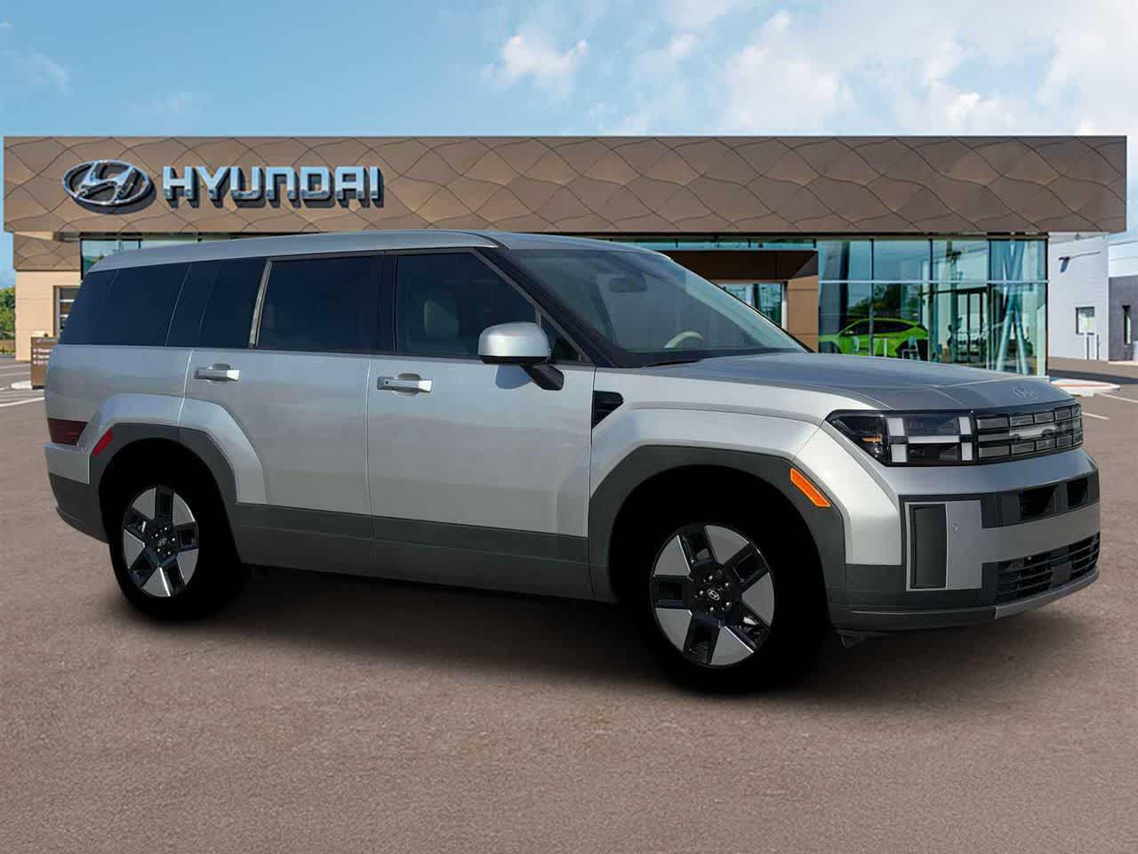 Thumbnail: 2026 Hyundai Santa Fe - 10