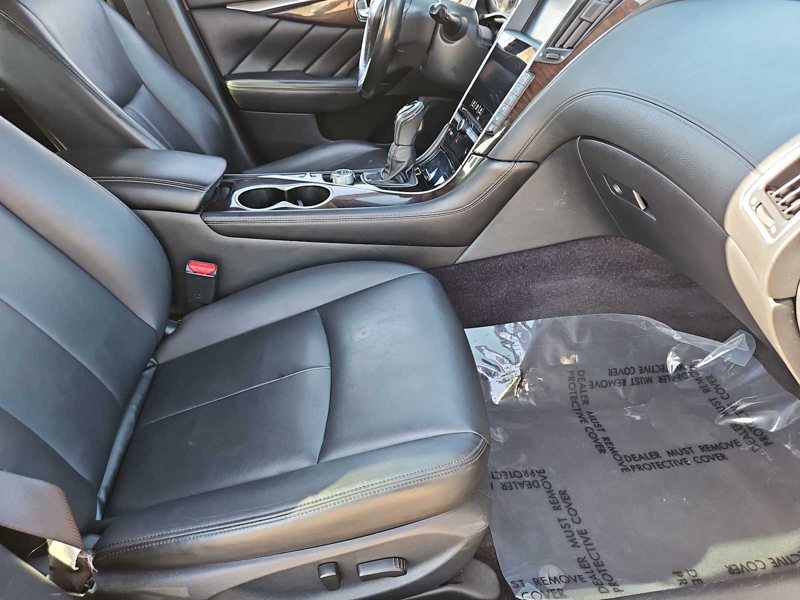 Thumbnail: 2018 INFINITI Q50 - 23