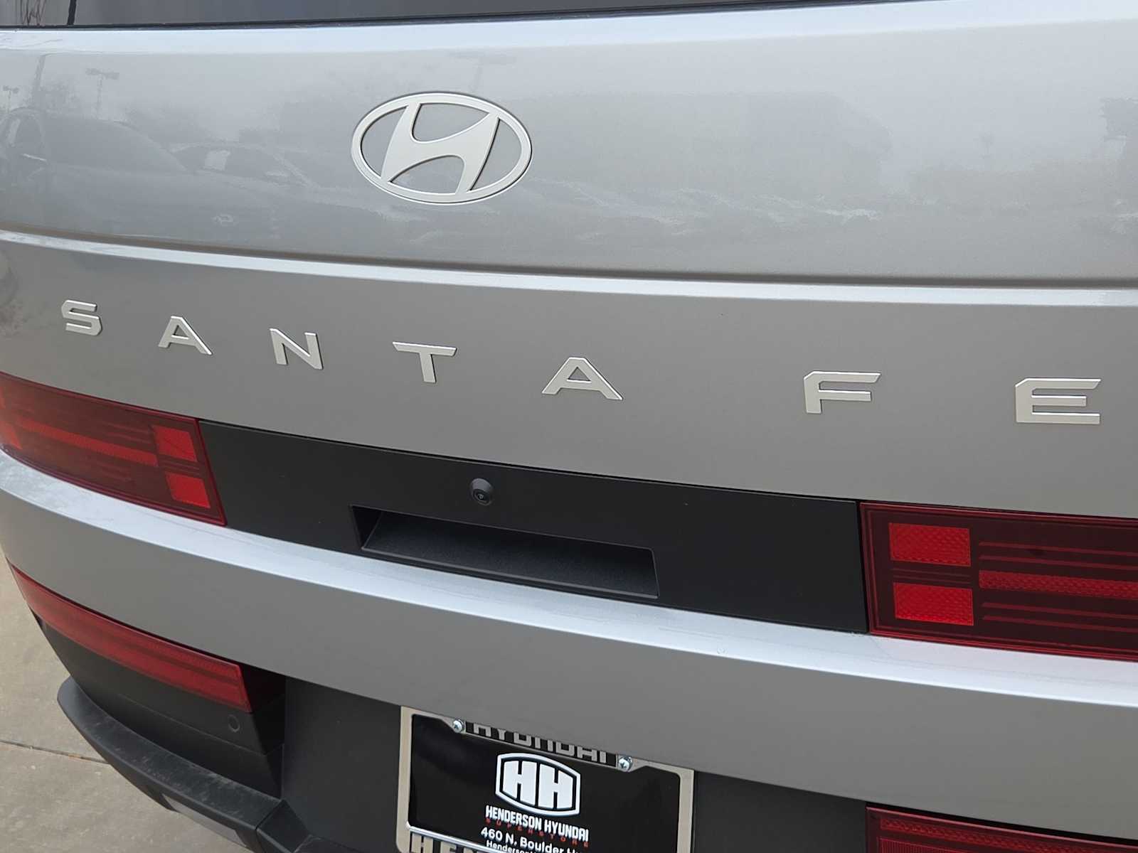 Thumbnail: 2026 Hyundai Santa Fe - 12