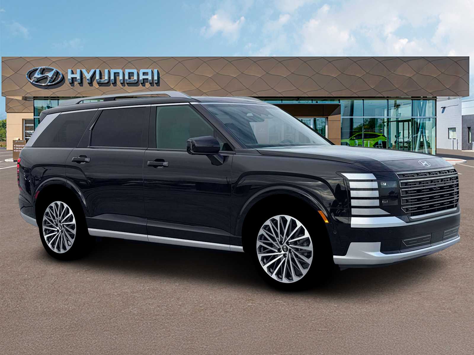 Thumbnail: 2026 Hyundai Palisade - 10