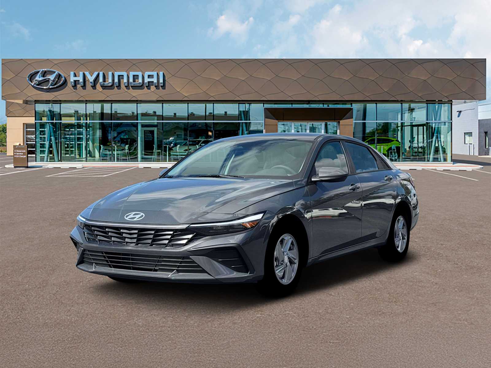 Thumbnail: 2026 Hyundai Elantra - 1