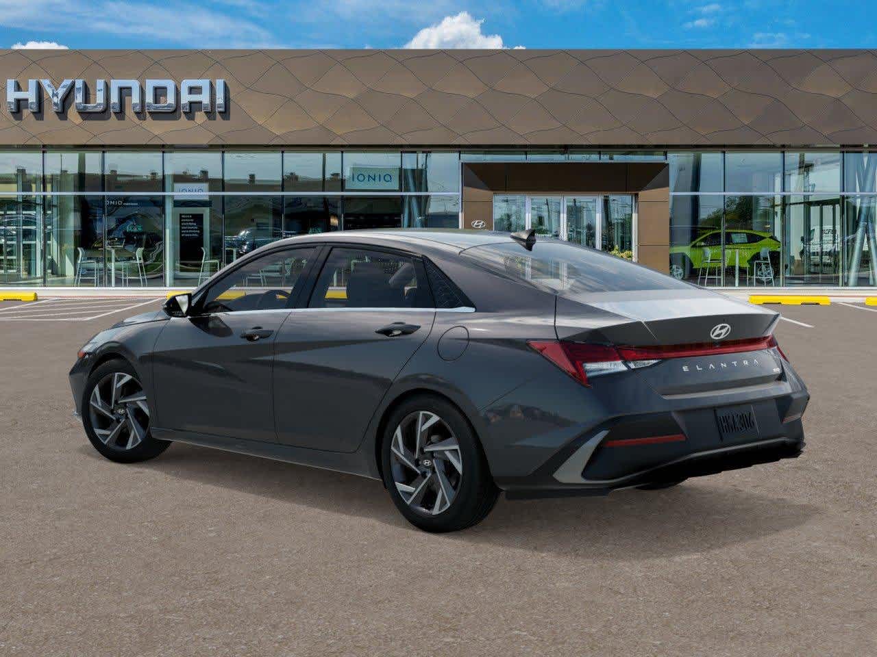 Thumbnail: 2026 Hyundai Elantra - 5