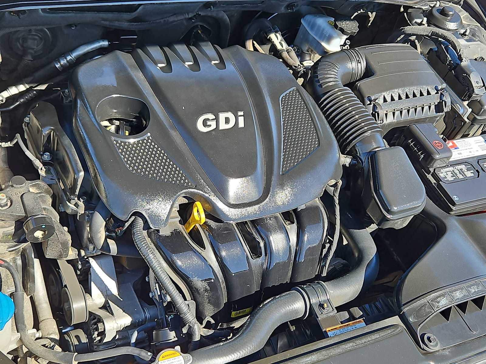 Thumbnail: 2012 Hyundai Sonata - 14