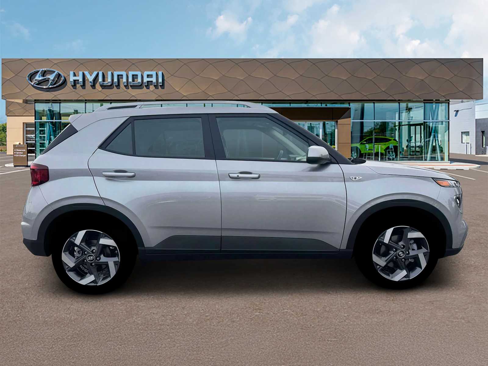 Thumbnail: 2026 Hyundai Venue - 9