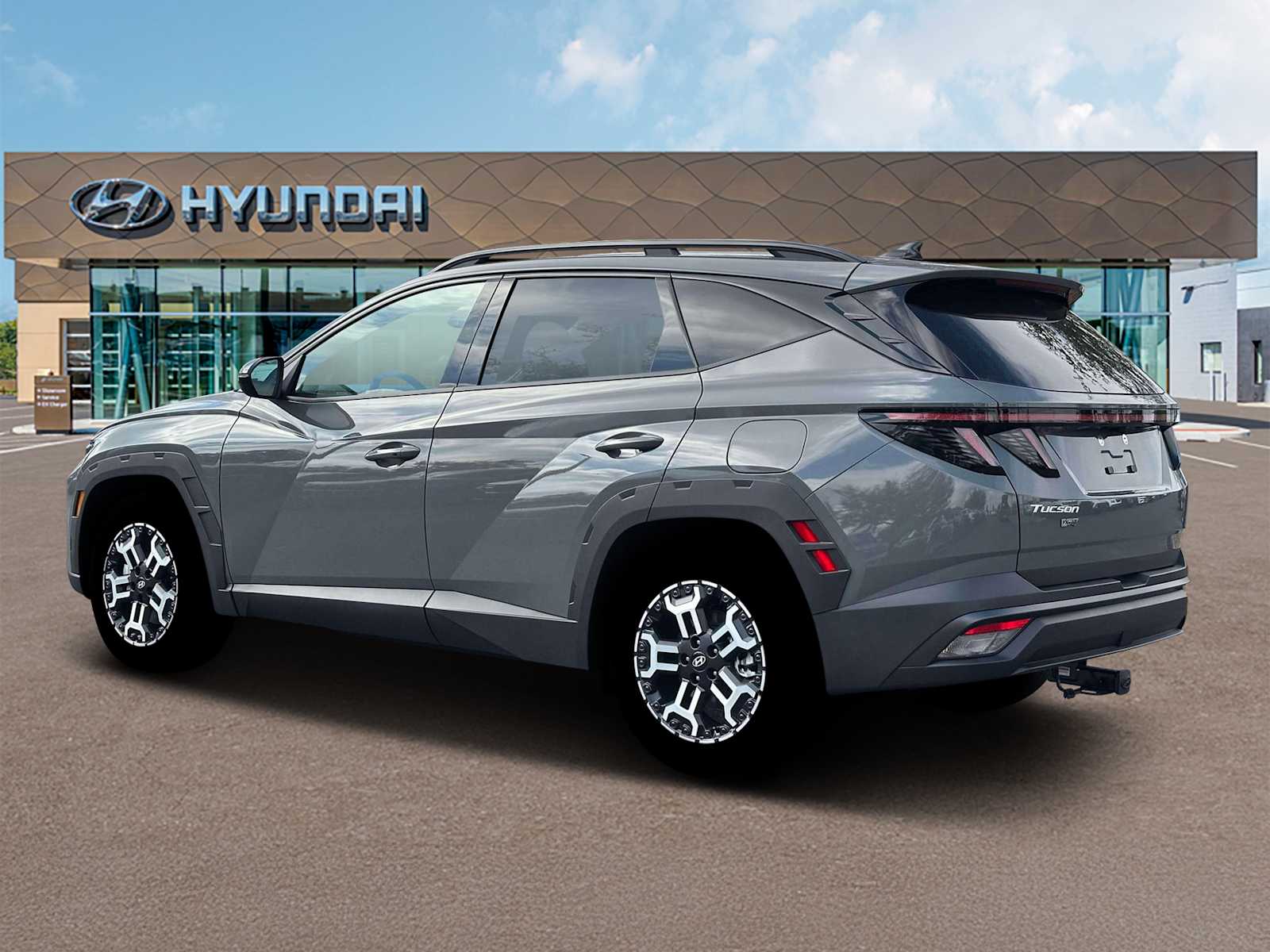 Thumbnail: 2026 Hyundai Tucson - 4