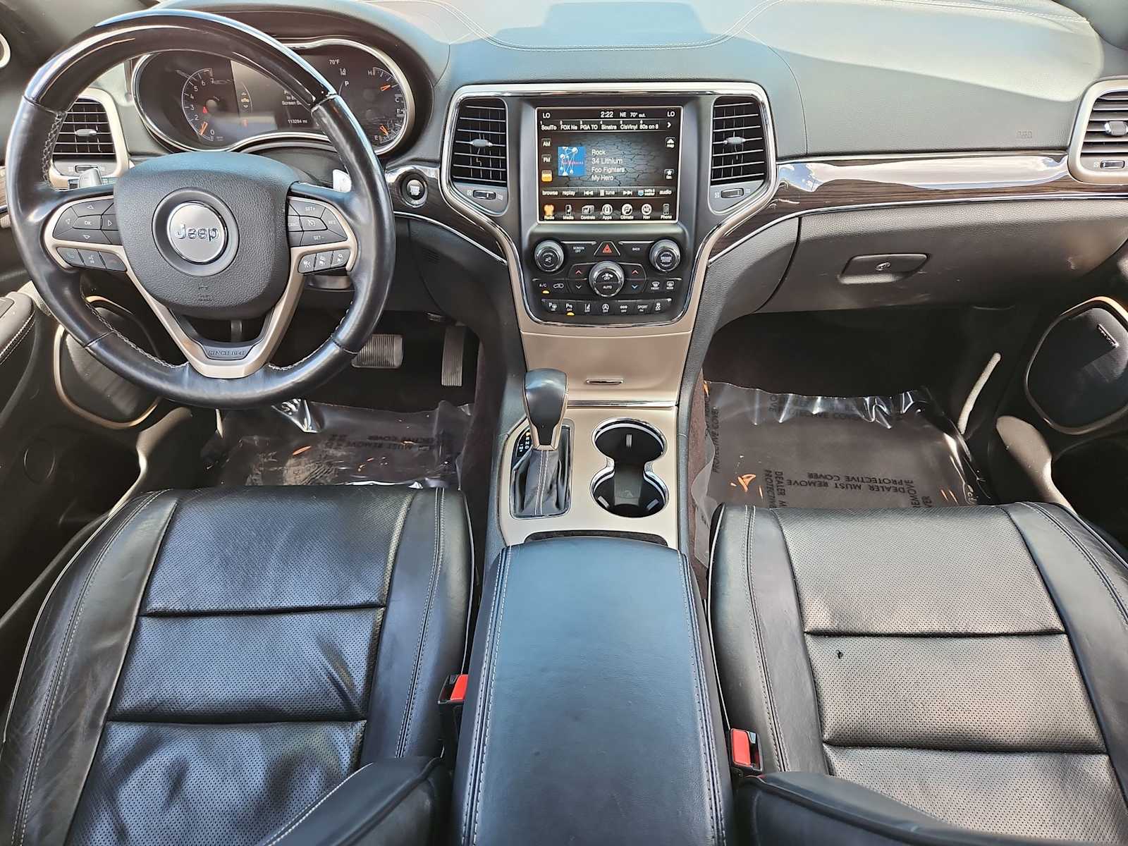 Thumbnail: 2017 Jeep Grand Cherokee - 16