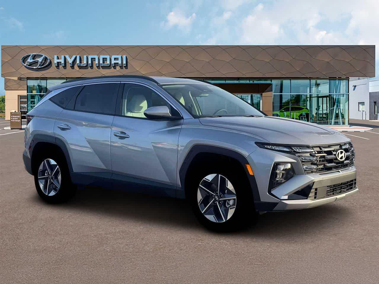 Thumbnail: 2026 Hyundai Tucson - 10