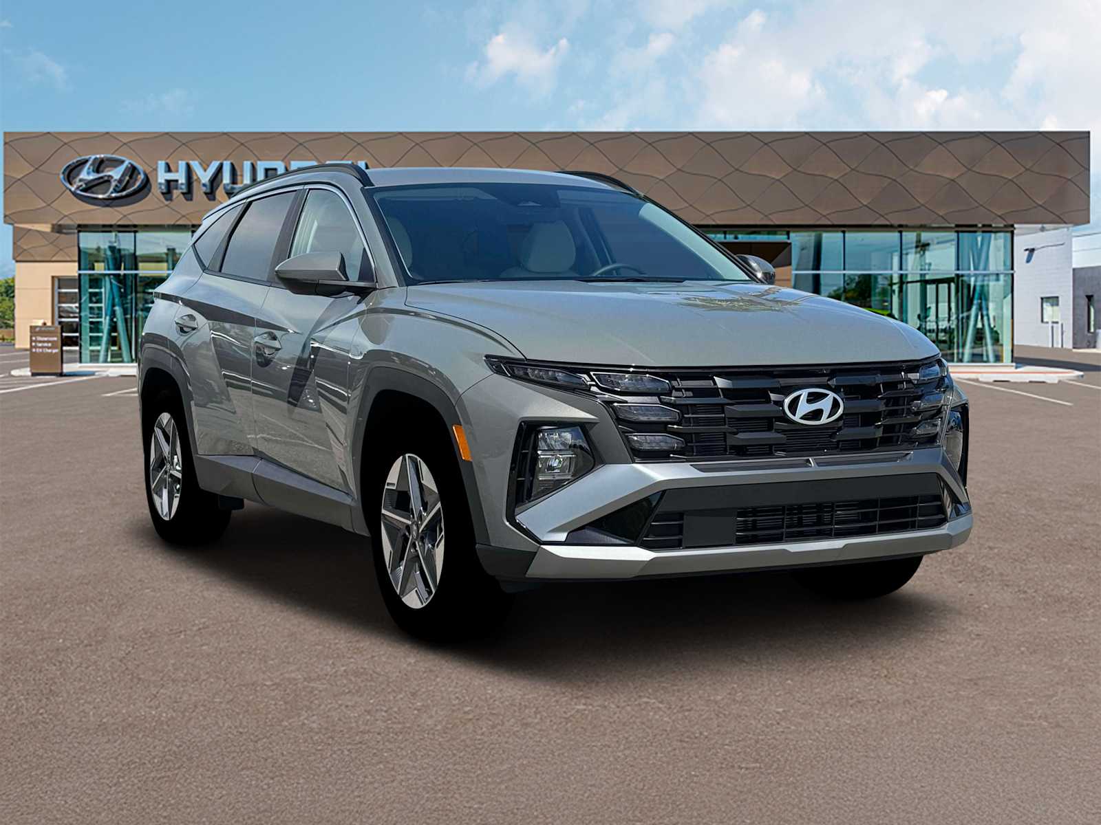 Thumbnail: 2026 Hyundai Tucson - 11