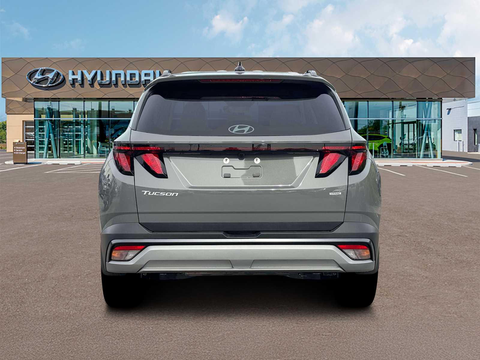 Thumbnail: 2026 Hyundai Tucson - 6