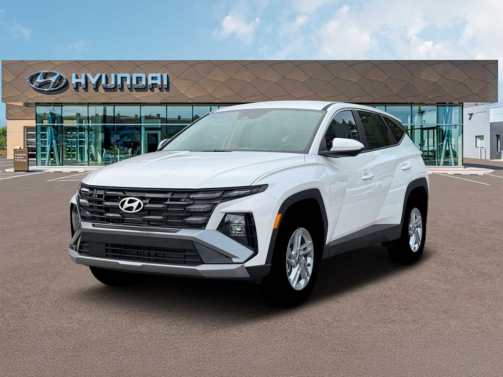 Thumbnail: 2026 Hyundai Tucson - 1