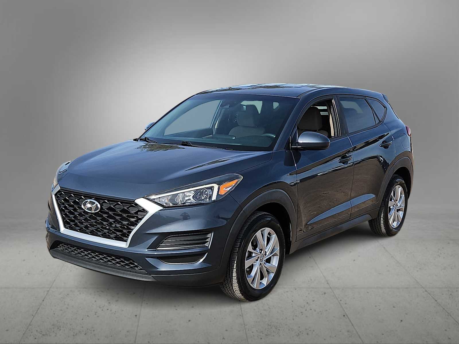Thumbnail: 2019 Hyundai Tucson - 4