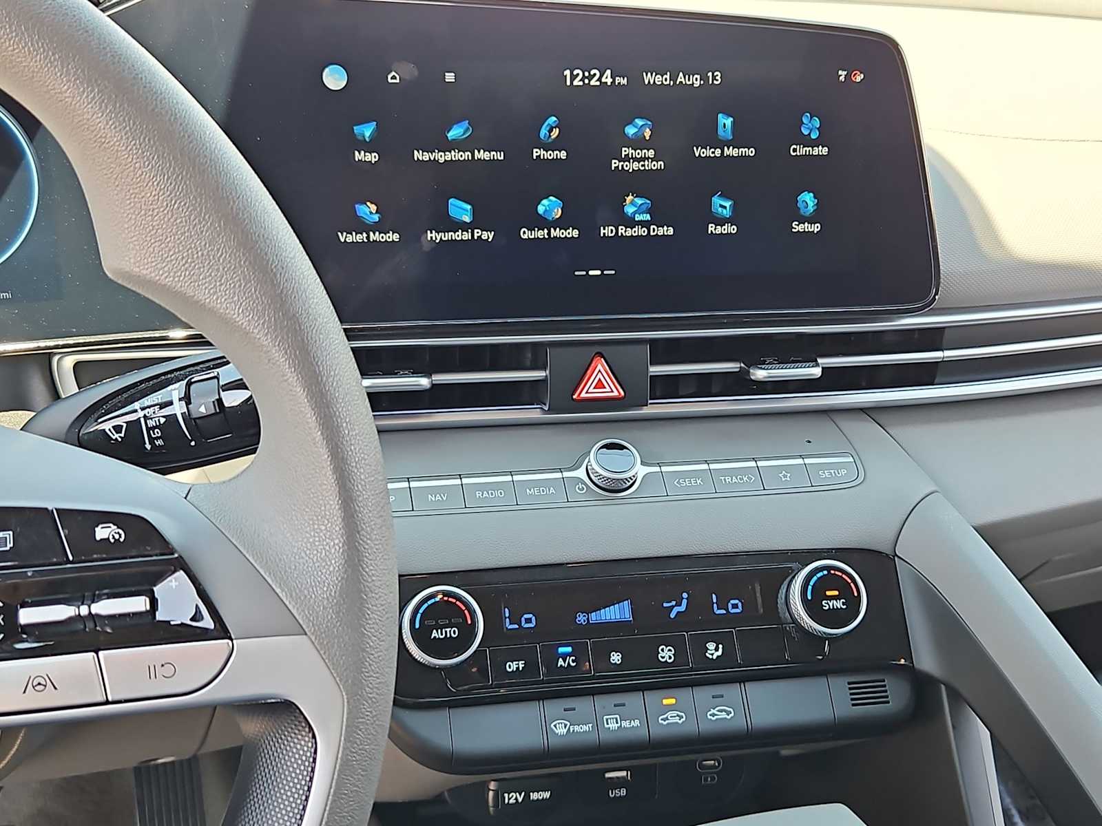 Thumbnail: 2024 Hyundai Elantra - 25