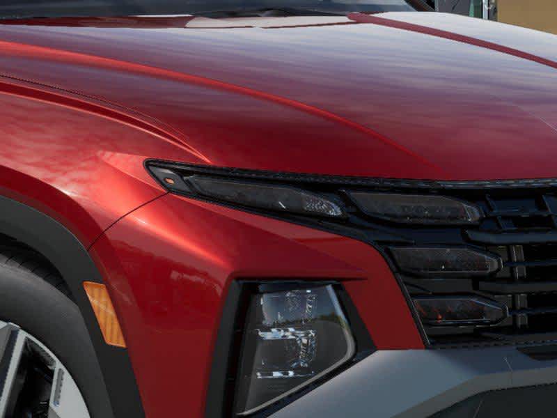 Thumbnail: 2025 Hyundai Tucson - 9