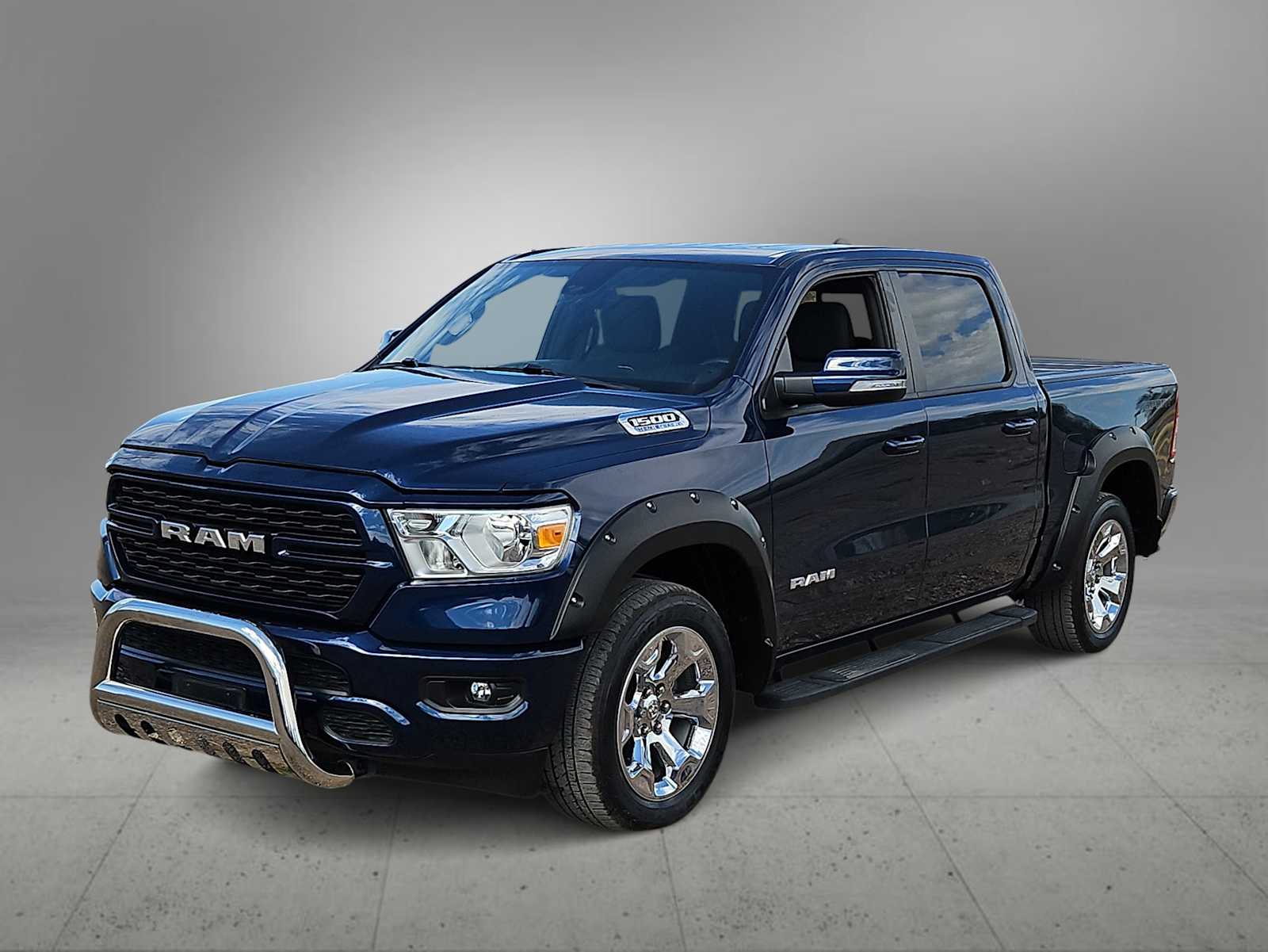 Thumbnail: 2022 RAM 1500 - 4