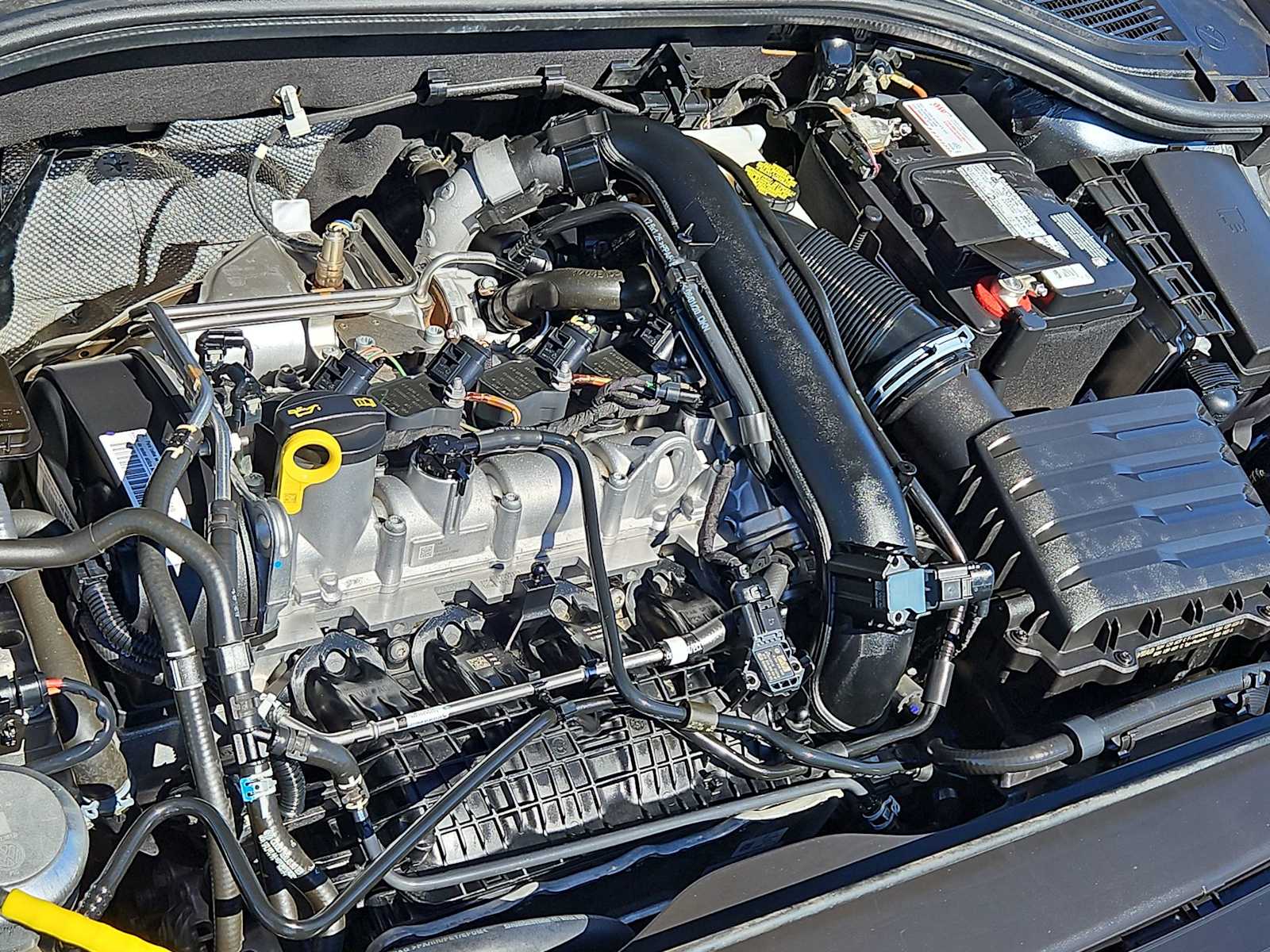 Thumbnail: 2021 Volkswagen Jetta - 14