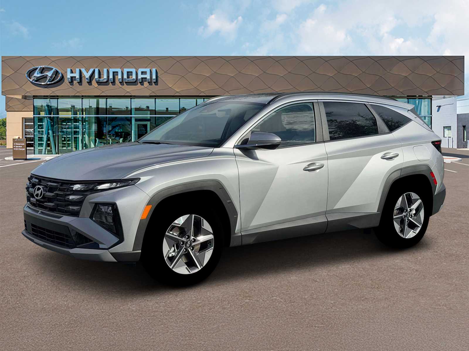 Thumbnail: 2026 Hyundai Tucson - 2