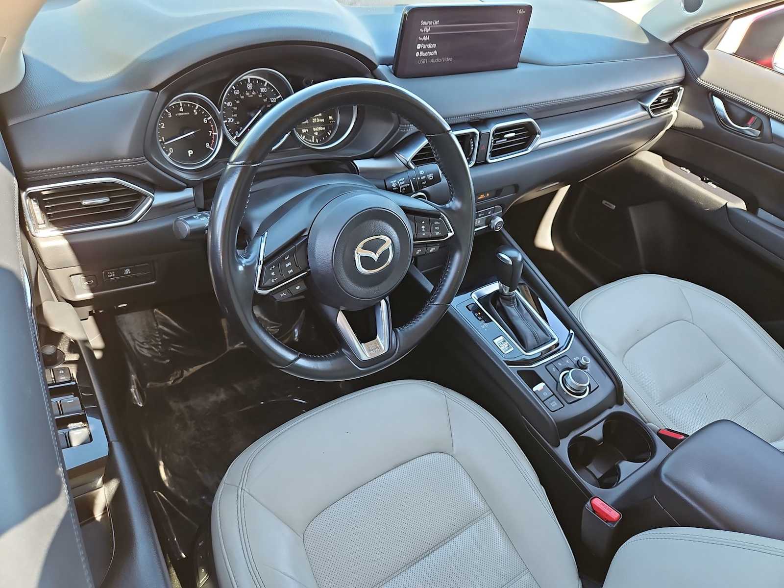 Thumbnail: 2021 Mazda CX-5 - 10
