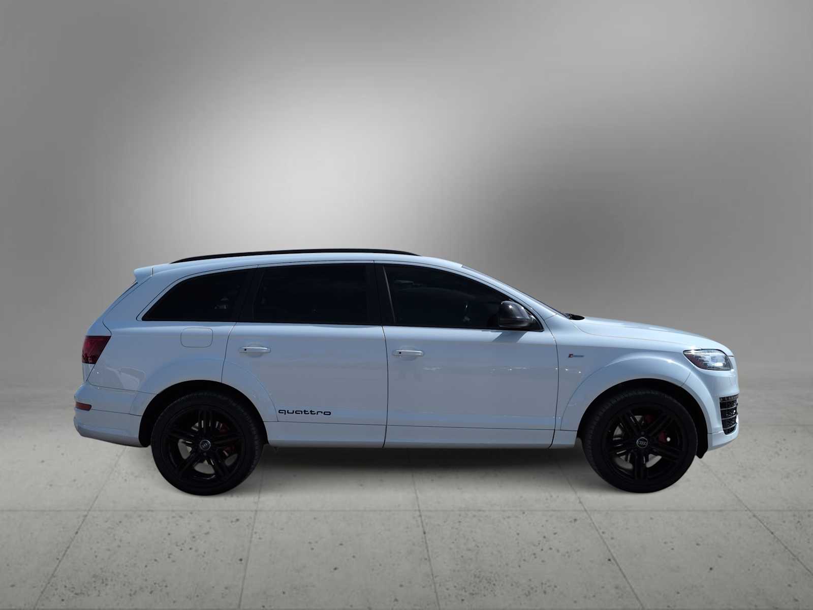 Thumbnail: 2015 Audi Q7 - 9