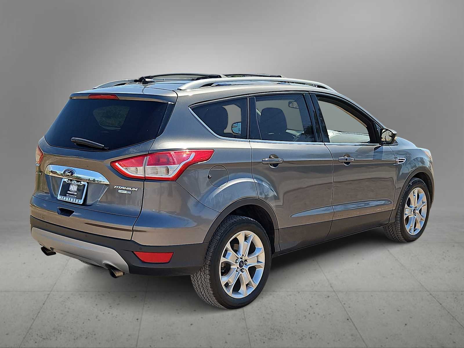 Thumbnail: 2014 Ford Escape - 8