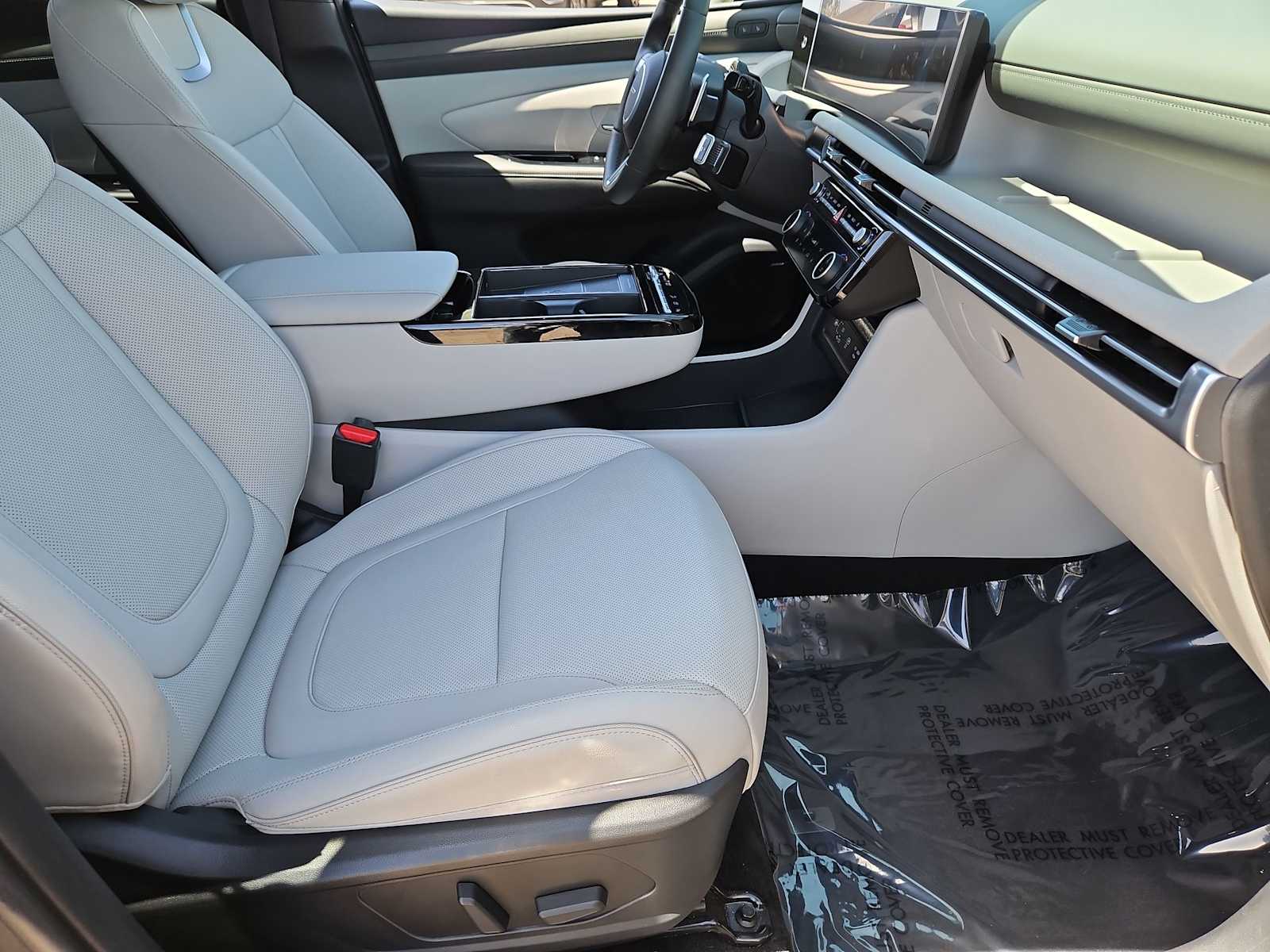 Thumbnail: 2025 Hyundai Tucson - 21