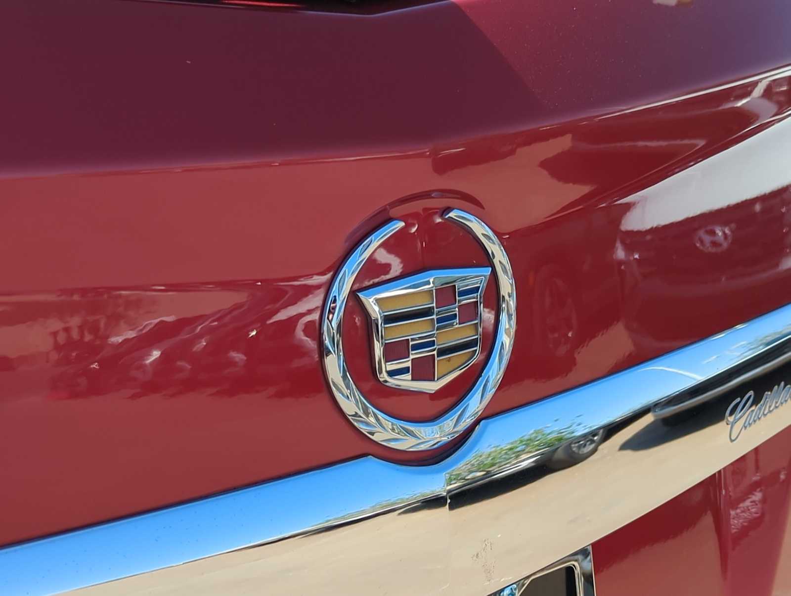 Thumbnail: 2016 Cadillac SRX - 11