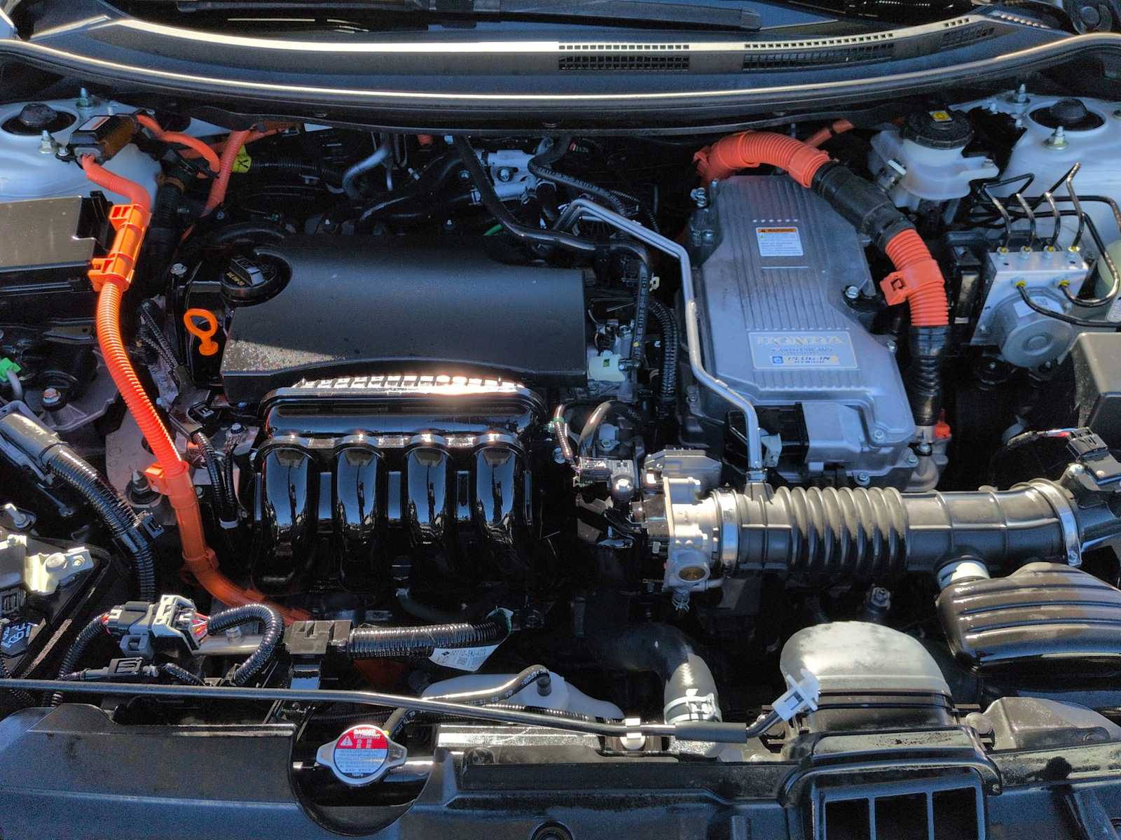 Thumbnail: 2018 Honda Clarity - 15