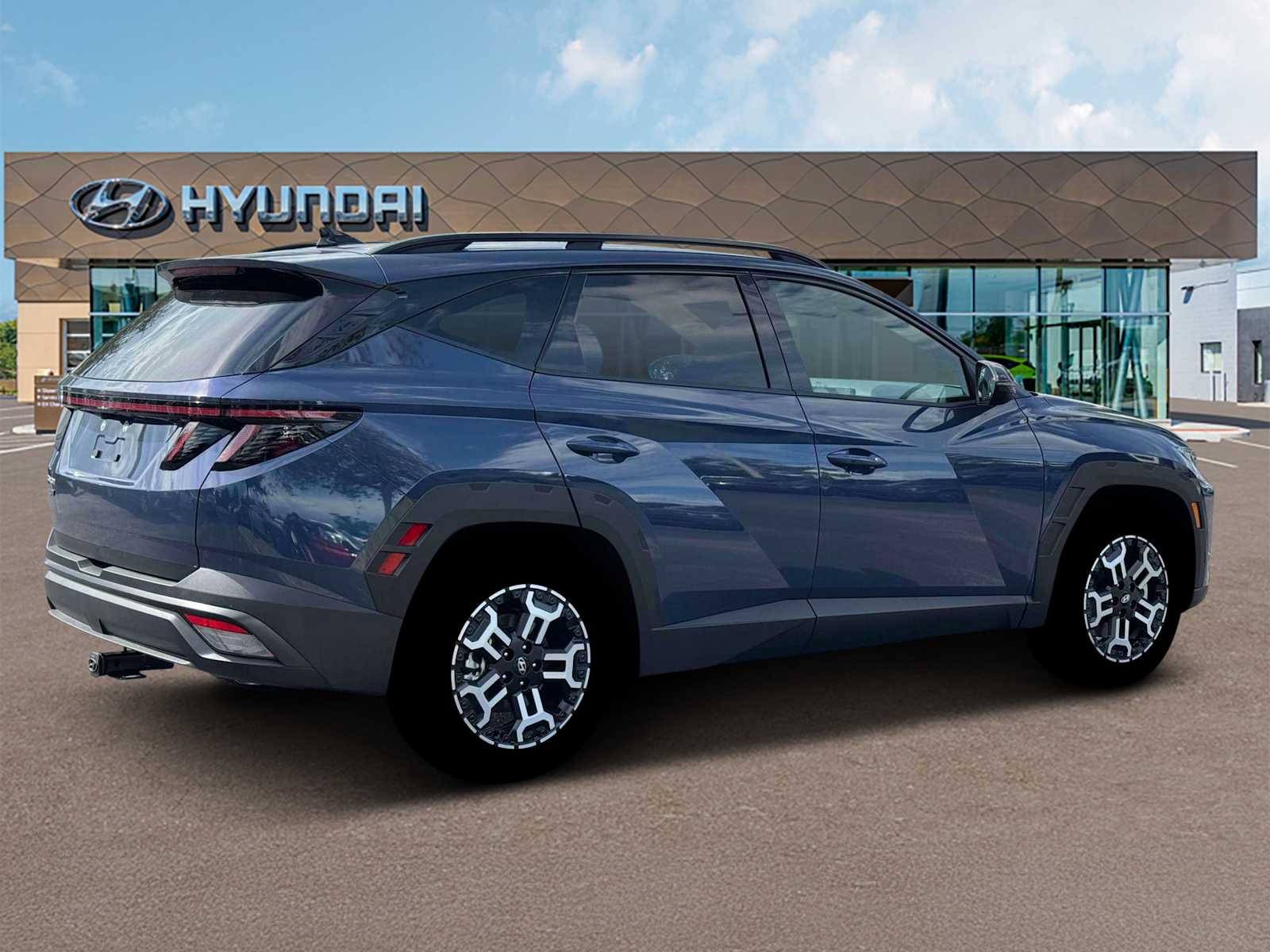 Thumbnail: 2026 Hyundai Tucson - 8