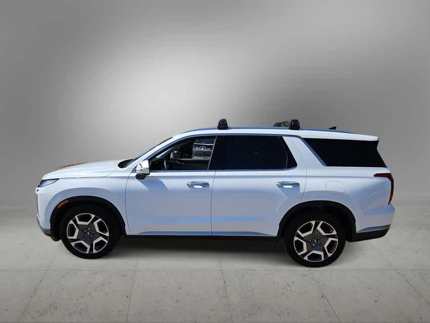 2025 Hyundai Palisade SEL 5