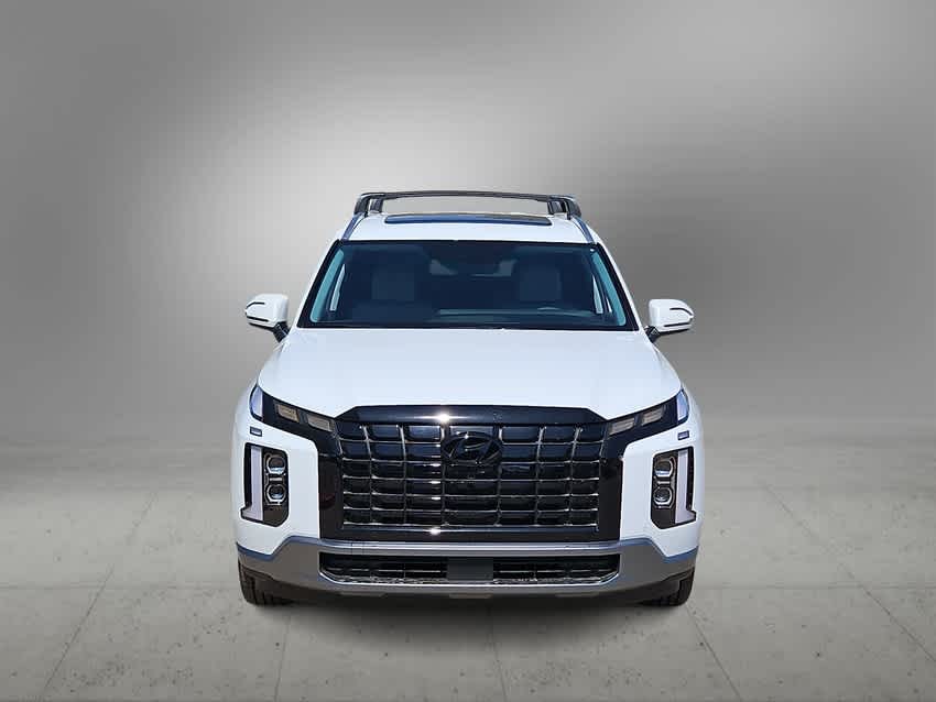 2025 Hyundai Palisade SEL 3