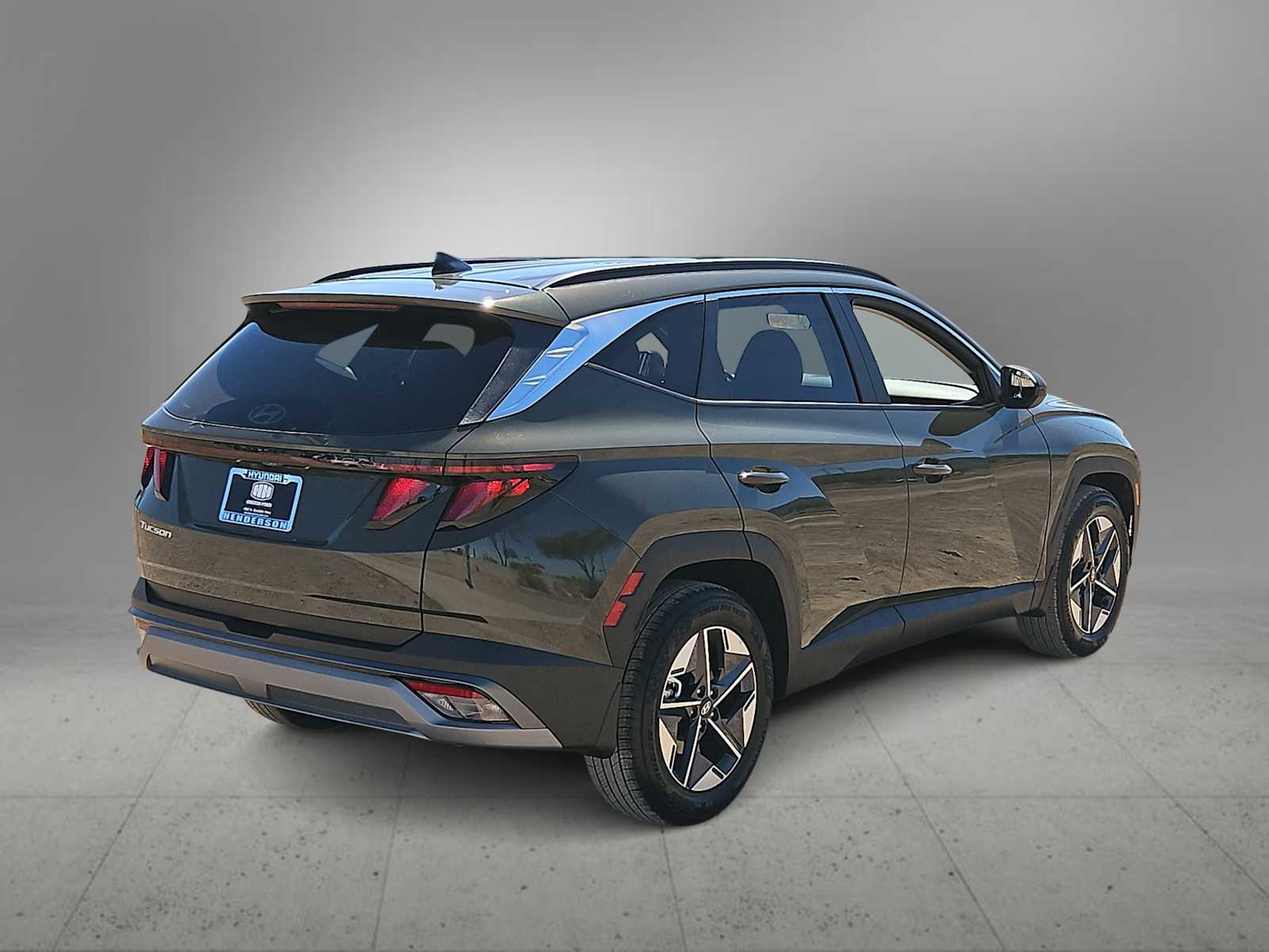 Thumbnail: 2026 Hyundai Tucson - 8
