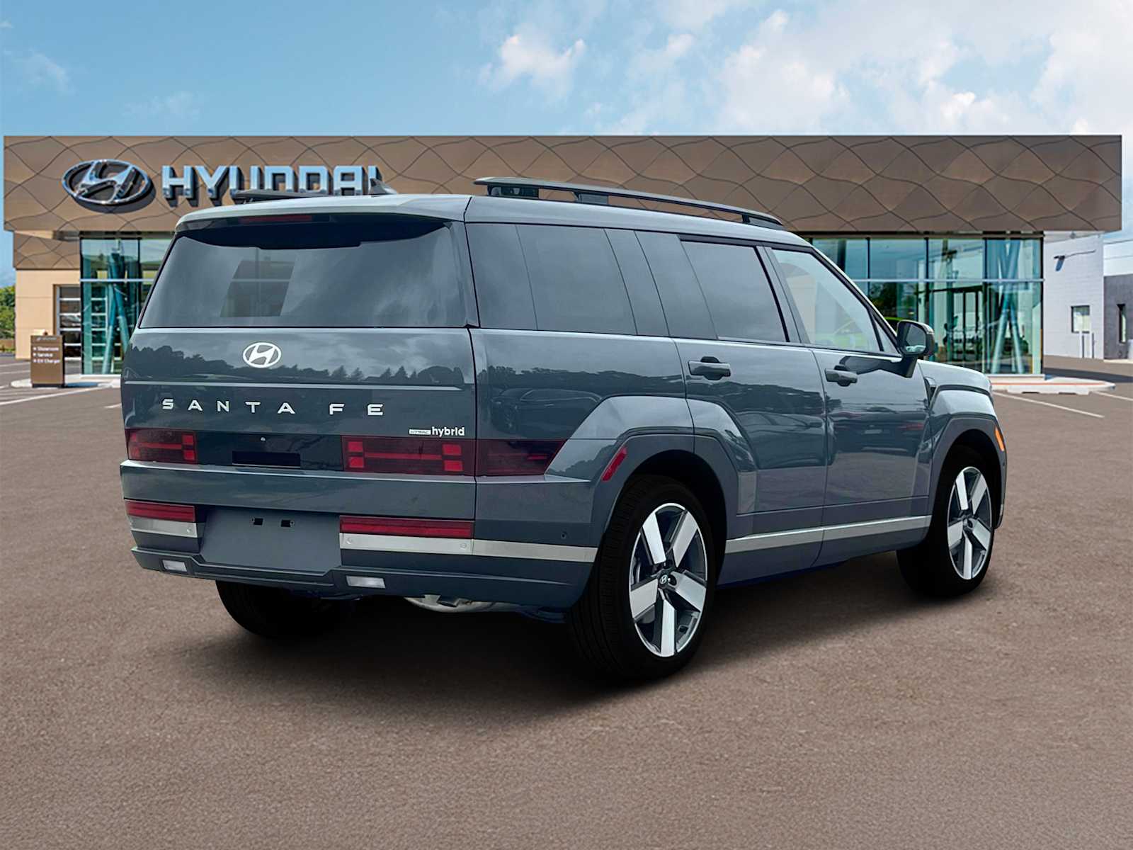 2025 Hyundai Santa Fe Limited 7