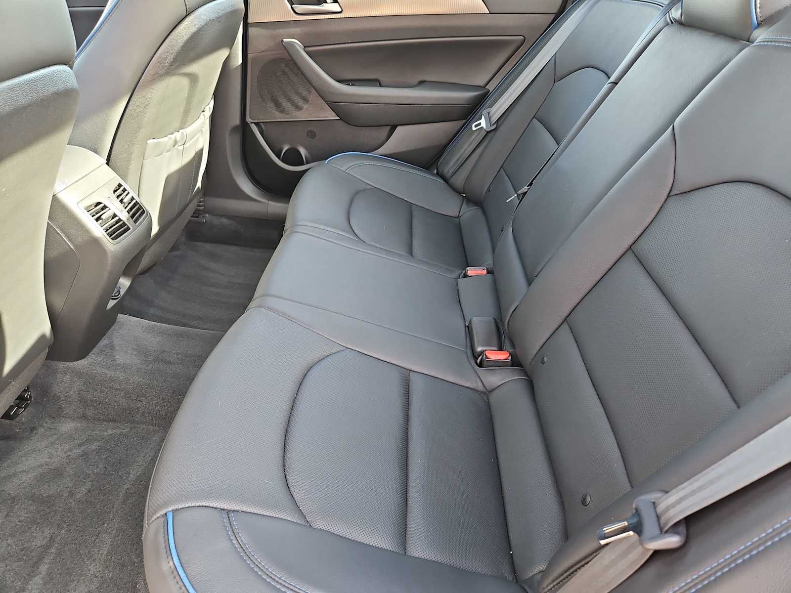 Thumbnail: 2018 Hyundai Sonata - 19