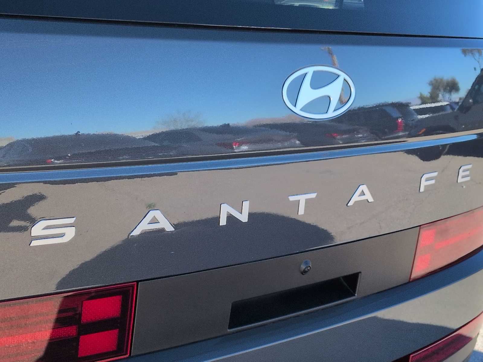 Thumbnail: 2026 Hyundai Santa Fe - 13