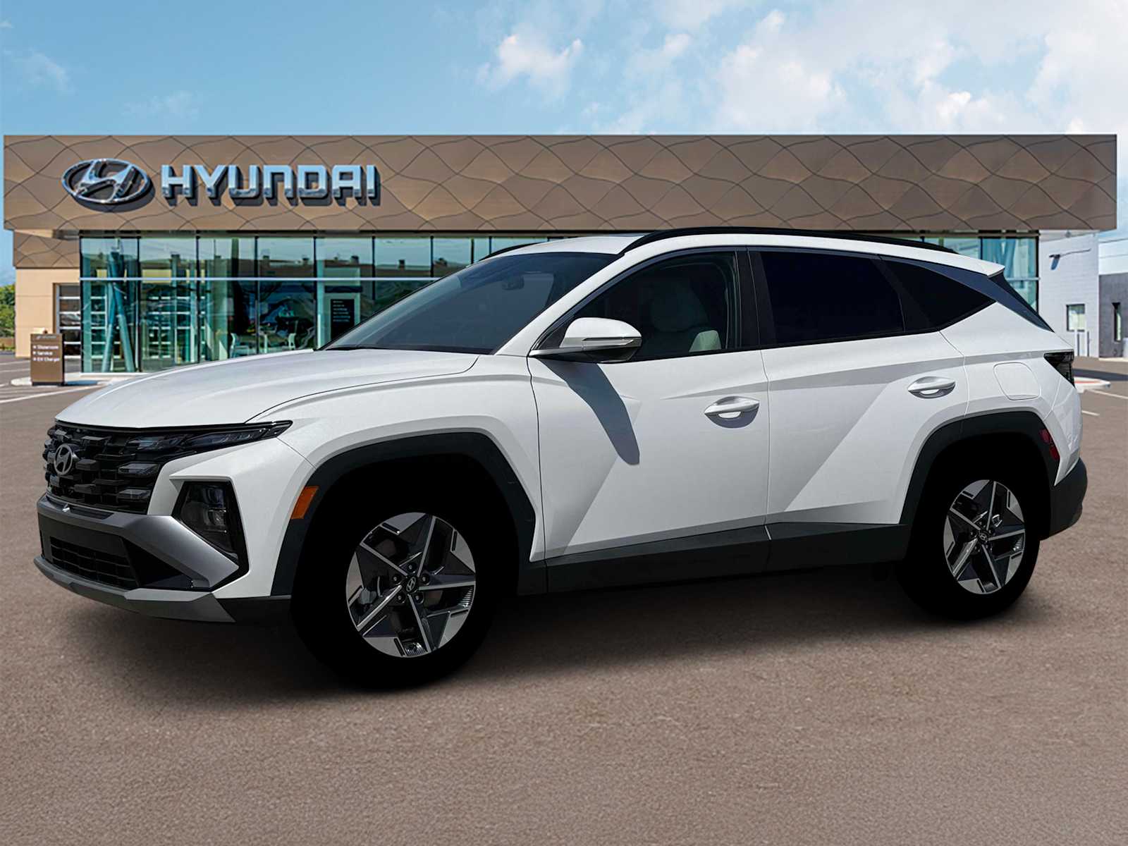 Thumbnail: 2026 Hyundai Tucson - 2