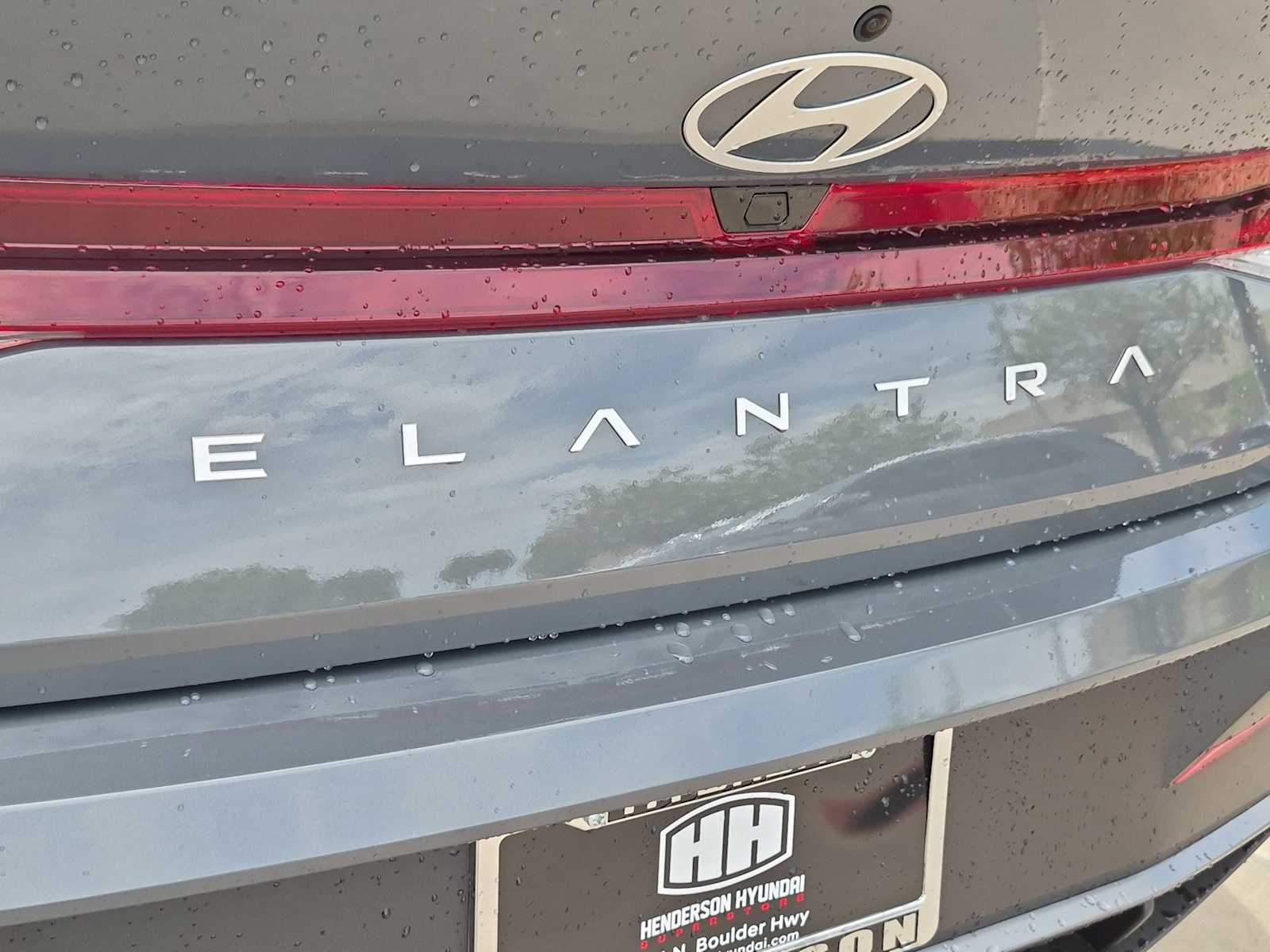 Thumbnail: 2026 Hyundai Elantra - 11