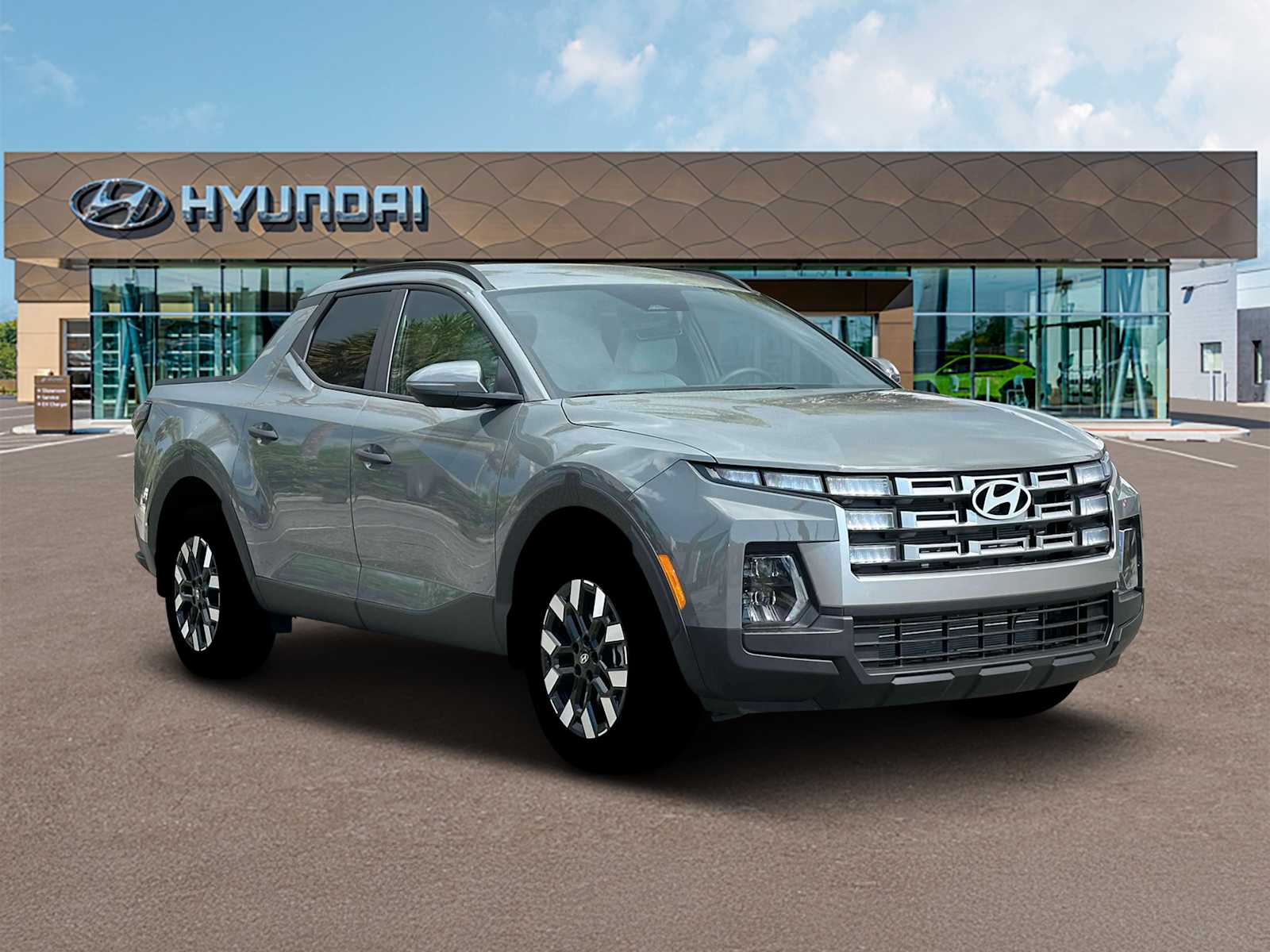 Thumbnail: 2026 Hyundai Santa Cruz - 11