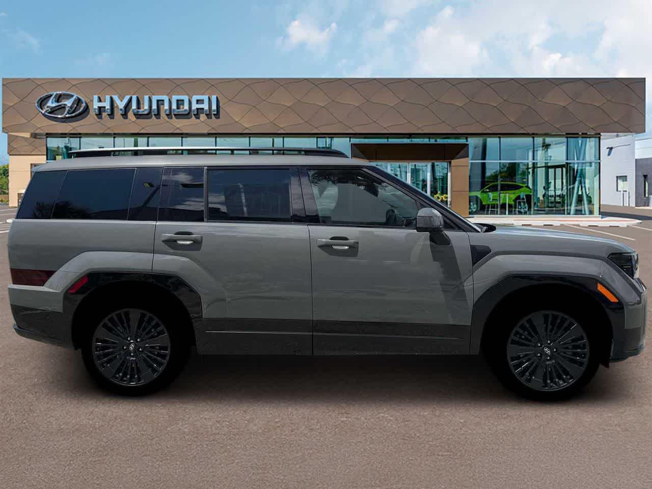 Thumbnail: 2026 Hyundai Santa Fe - 9