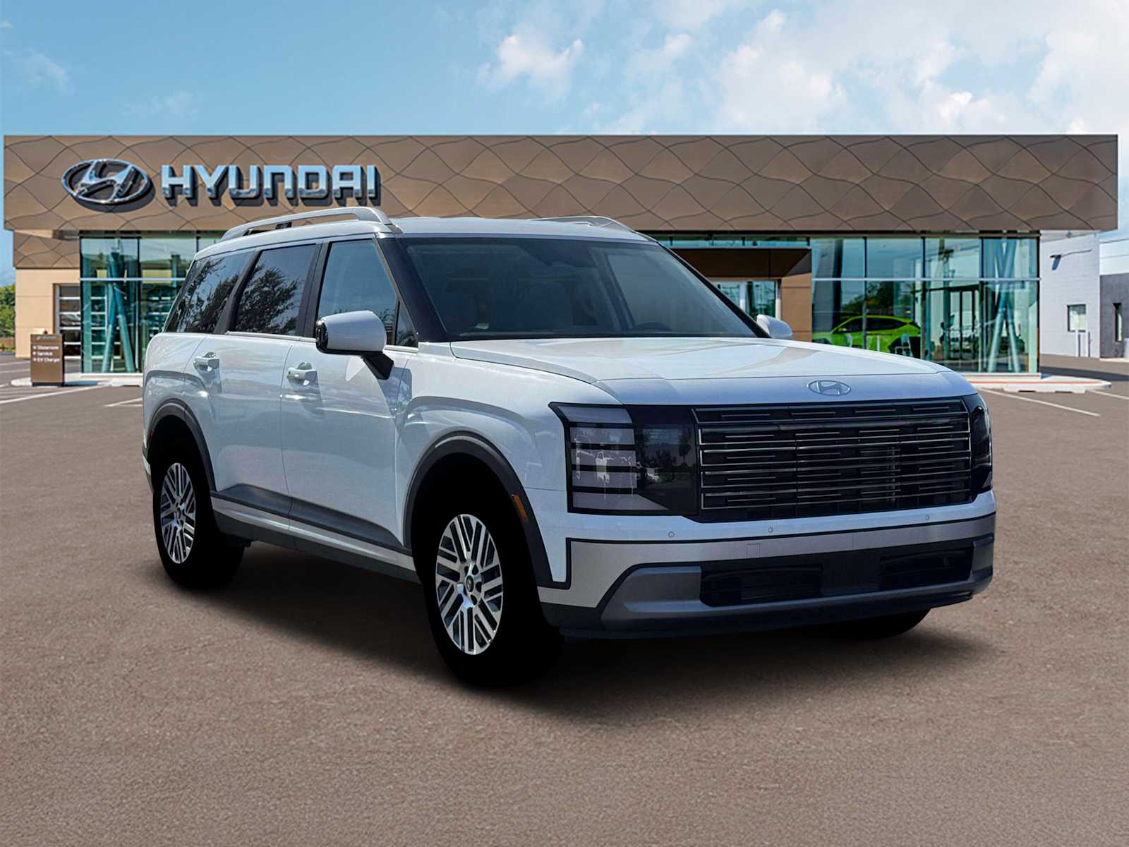 Thumbnail: 2026 Hyundai Palisade - 11