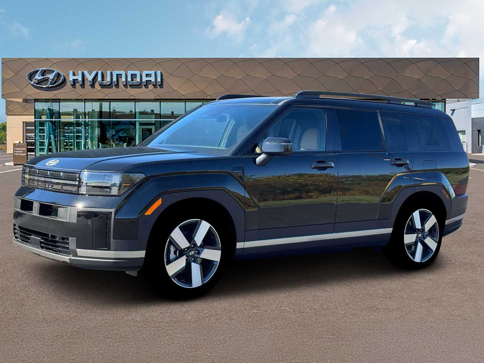 Thumbnail: 2026 Hyundai Santa Fe - 2