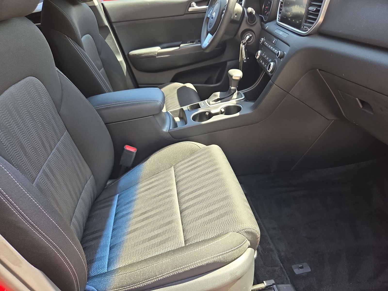 Thumbnail: 2021 Kia Sportage - 19