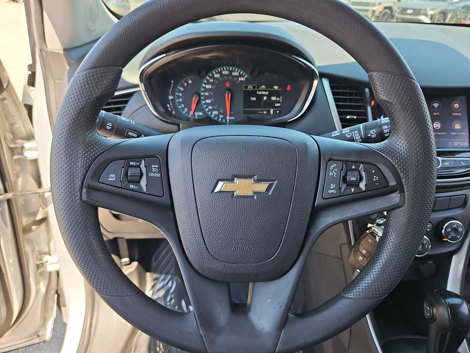 Thumbnail: 2020 Chevrolet Trax - 22