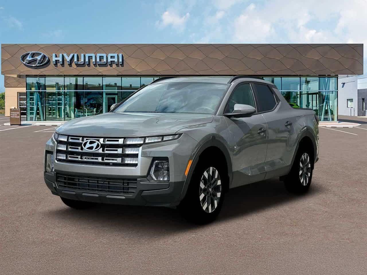 Thumbnail: 2026 Hyundai Santa Cruz - 1