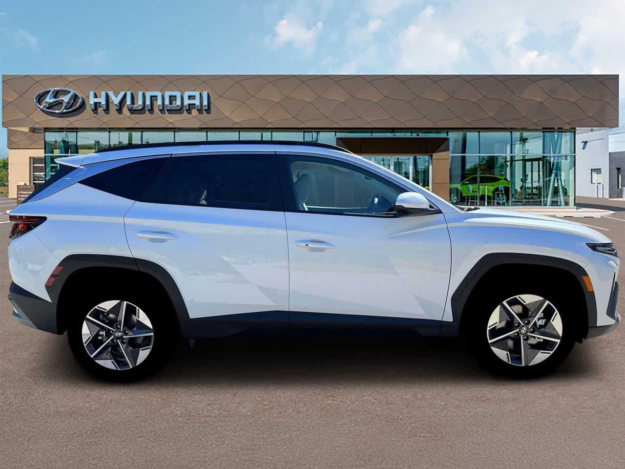 Thumbnail: 2026 Hyundai Tucson - 9