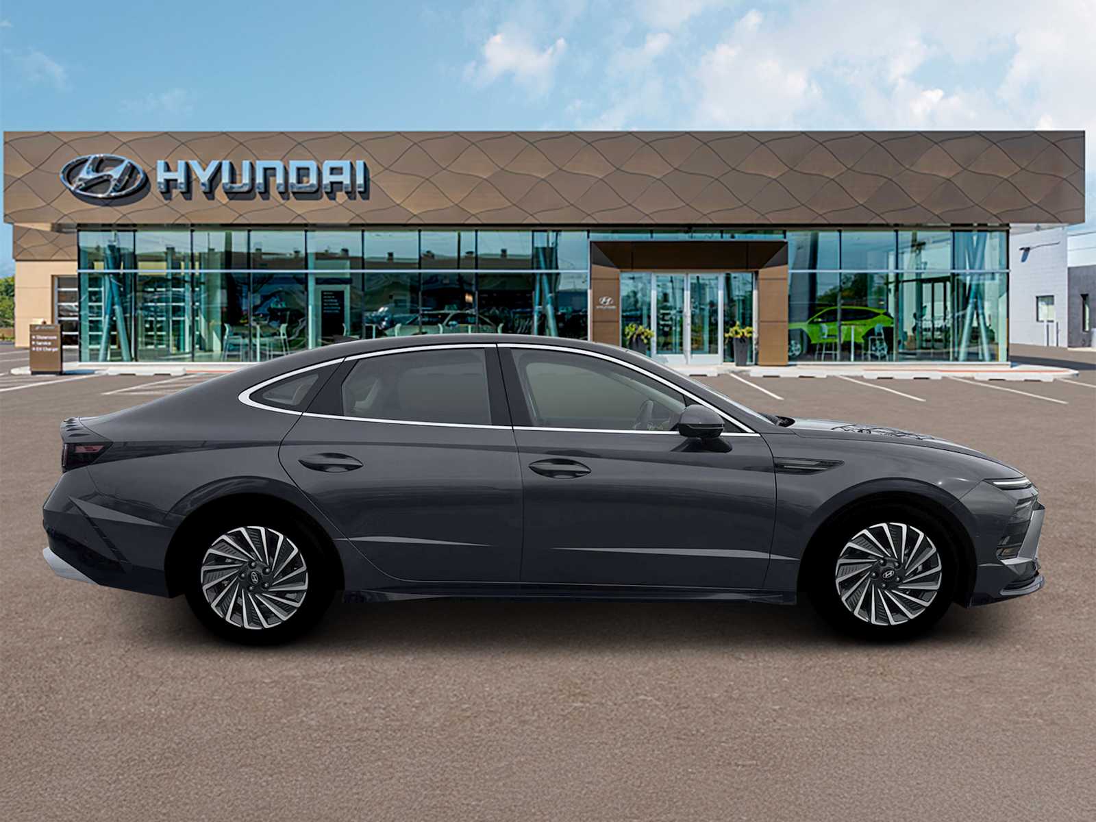 Thumbnail: 2026 Hyundai Sonata - 9