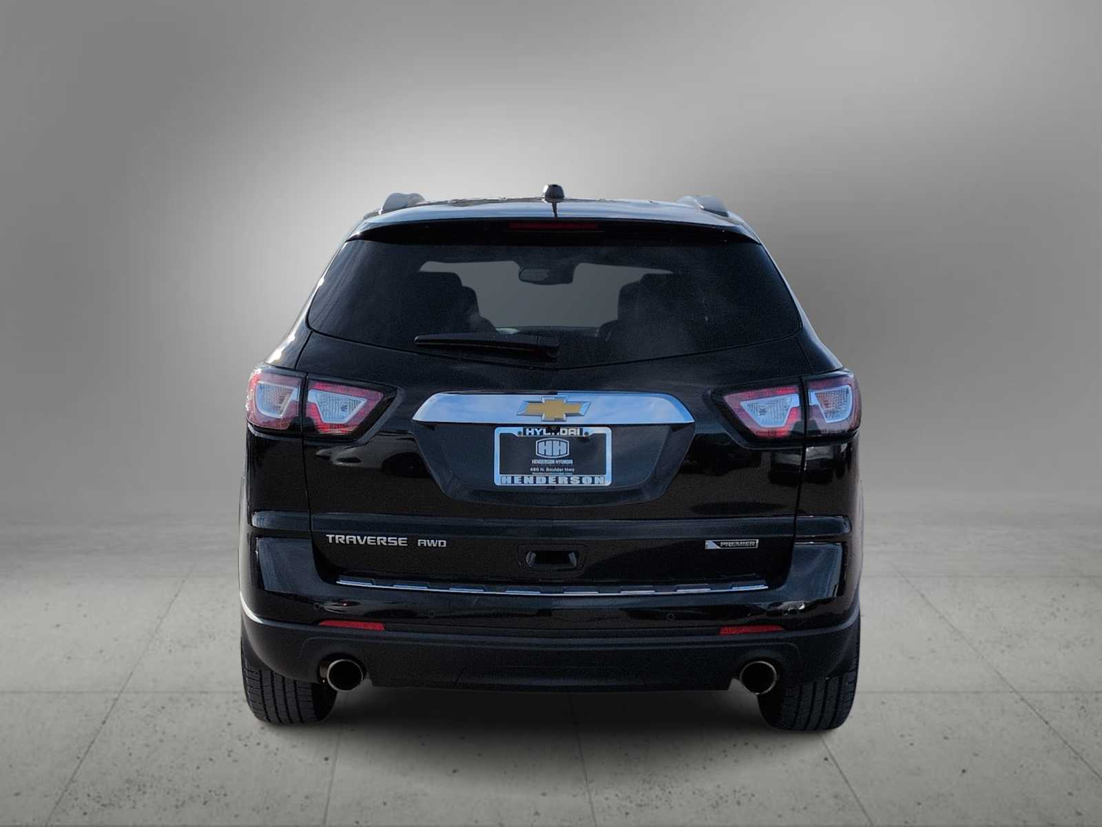Thumbnail: 2017 Chevrolet Traverse - 7