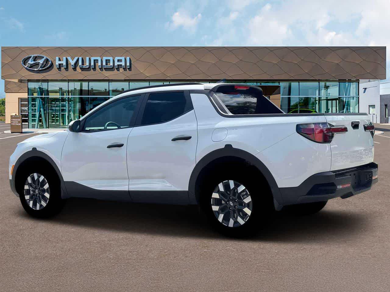 Thumbnail: 2026 Hyundai Santa Cruz - 4