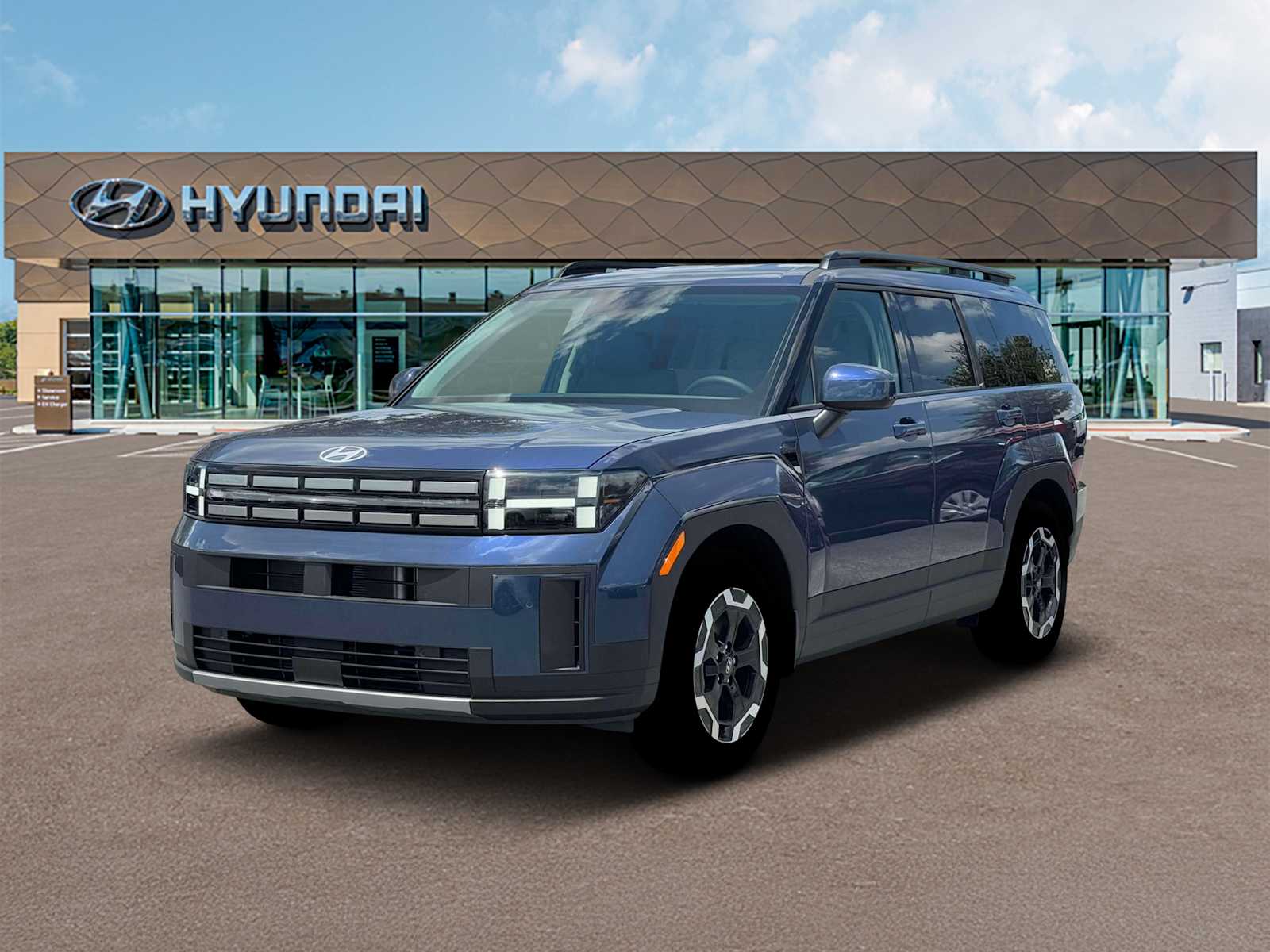 Thumbnail: 2026 Hyundai Santa Fe - 1