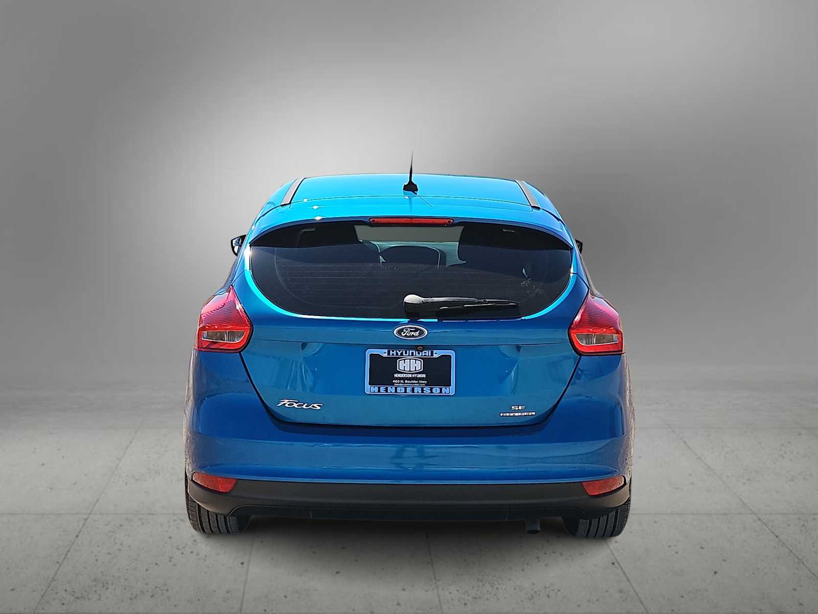 Thumbnail: 2016 Ford Focus - 7