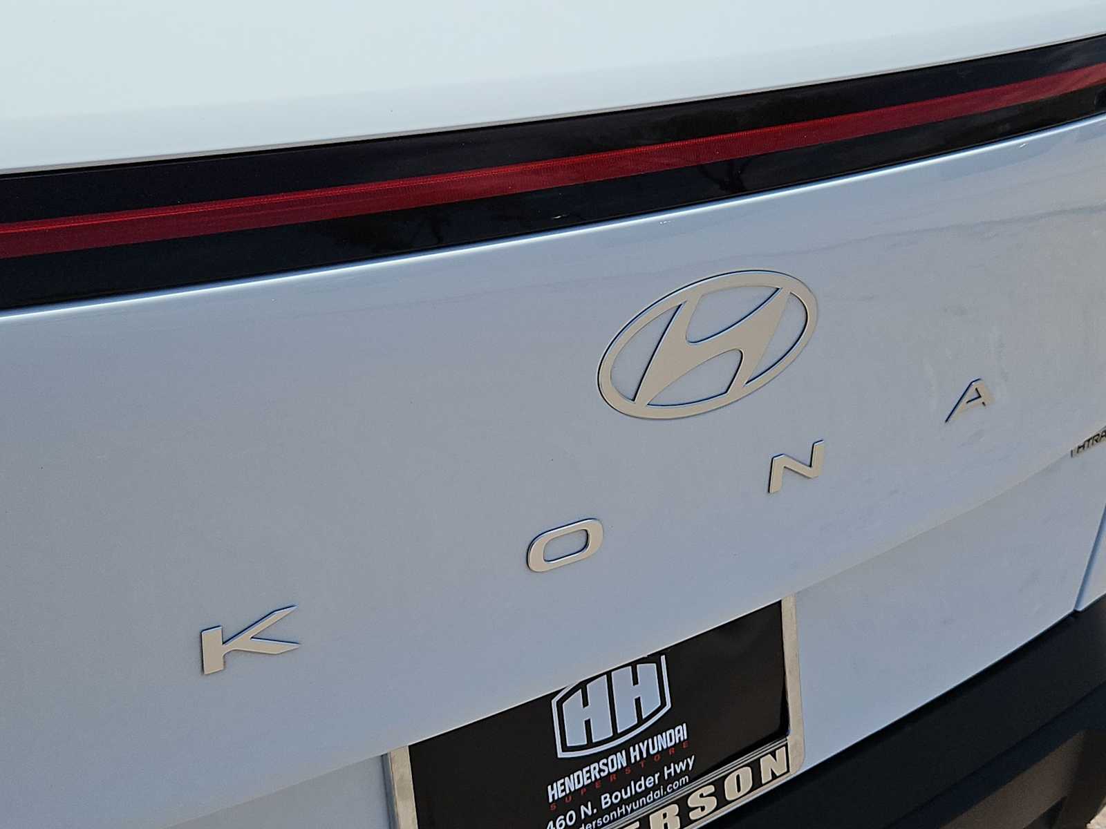 Thumbnail: 2025 Hyundai Kona - 11
