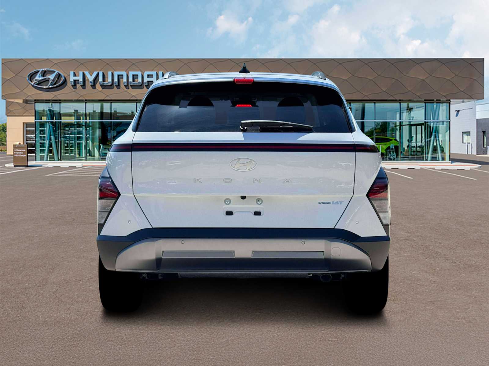Thumbnail: 2026 Hyundai Kona - 6